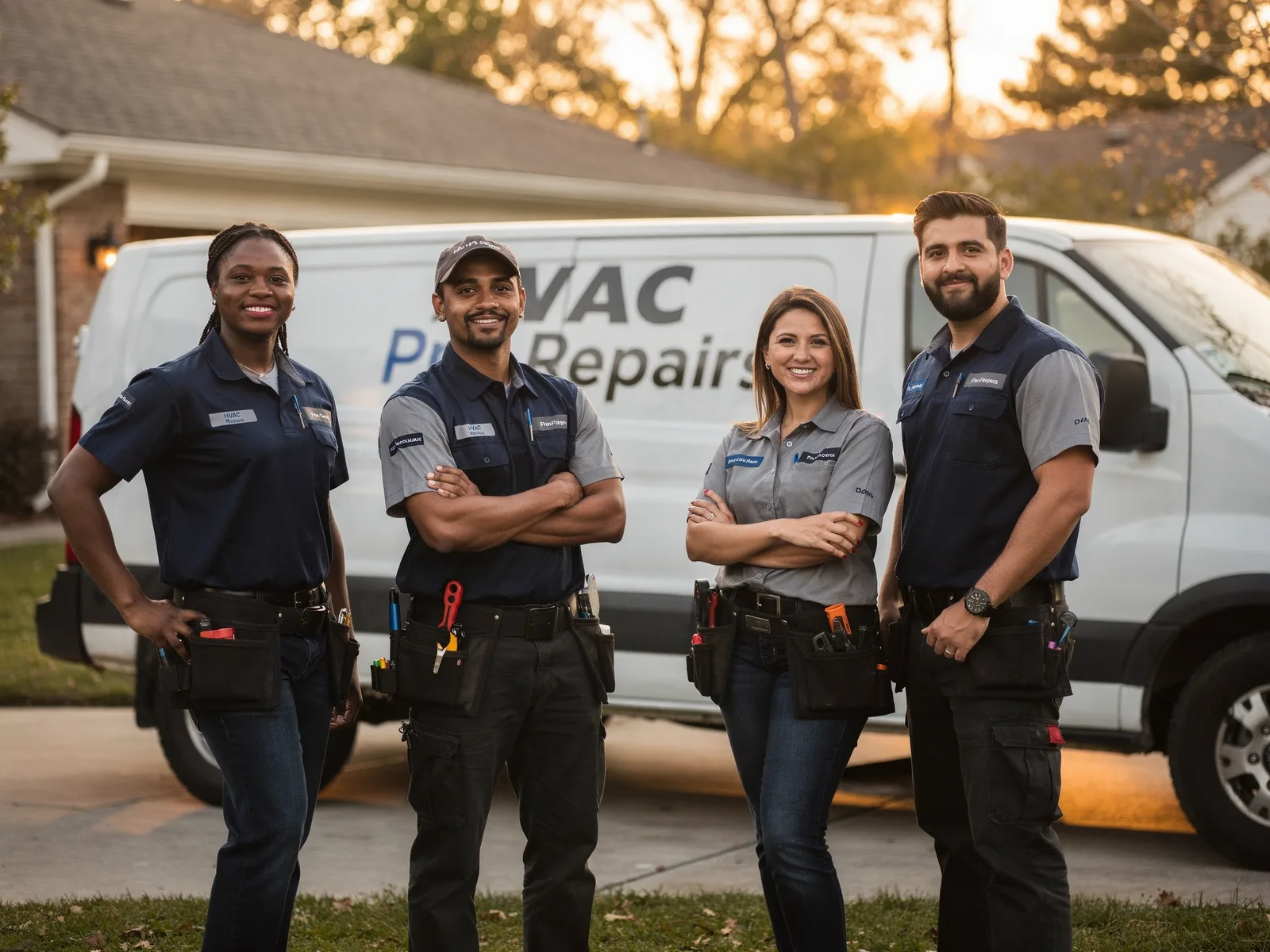 Heat Pump Repair company in Mohler, WA